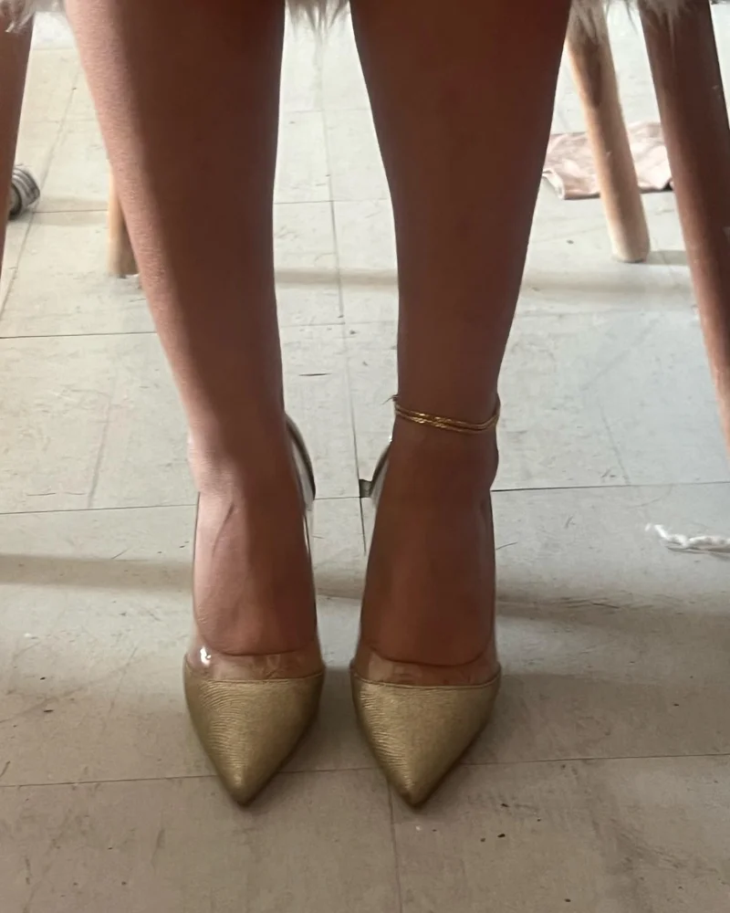Stiletto Heels, size 37, photo 2