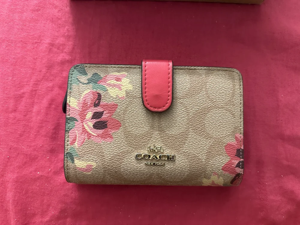 Coach Wallets