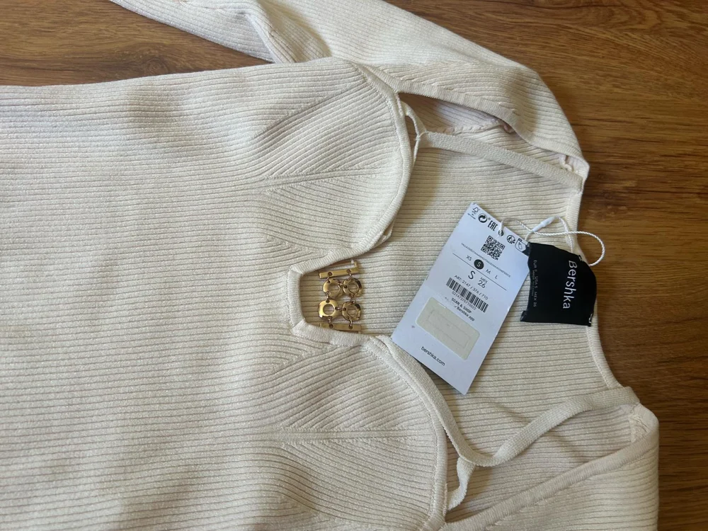 Bershka Crop Tops, size S / 36 / 8, photo 4