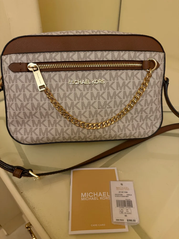 Michael Kors Cross-Body Bag