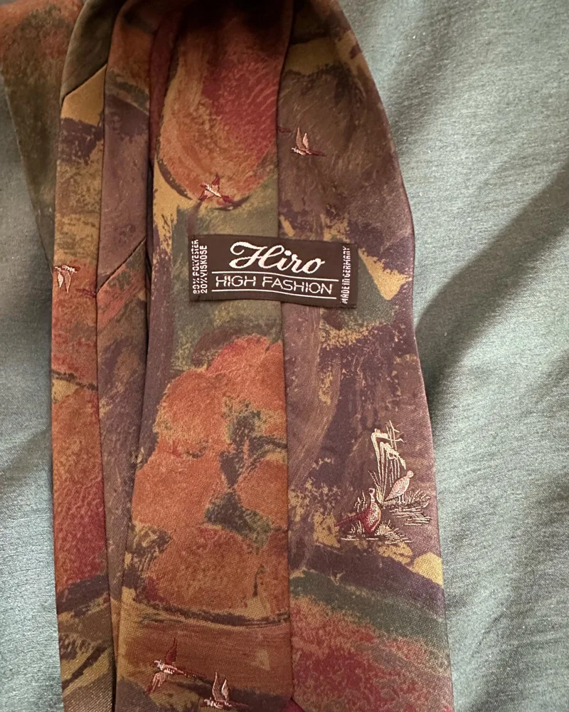 Ties, size One size, photo 2