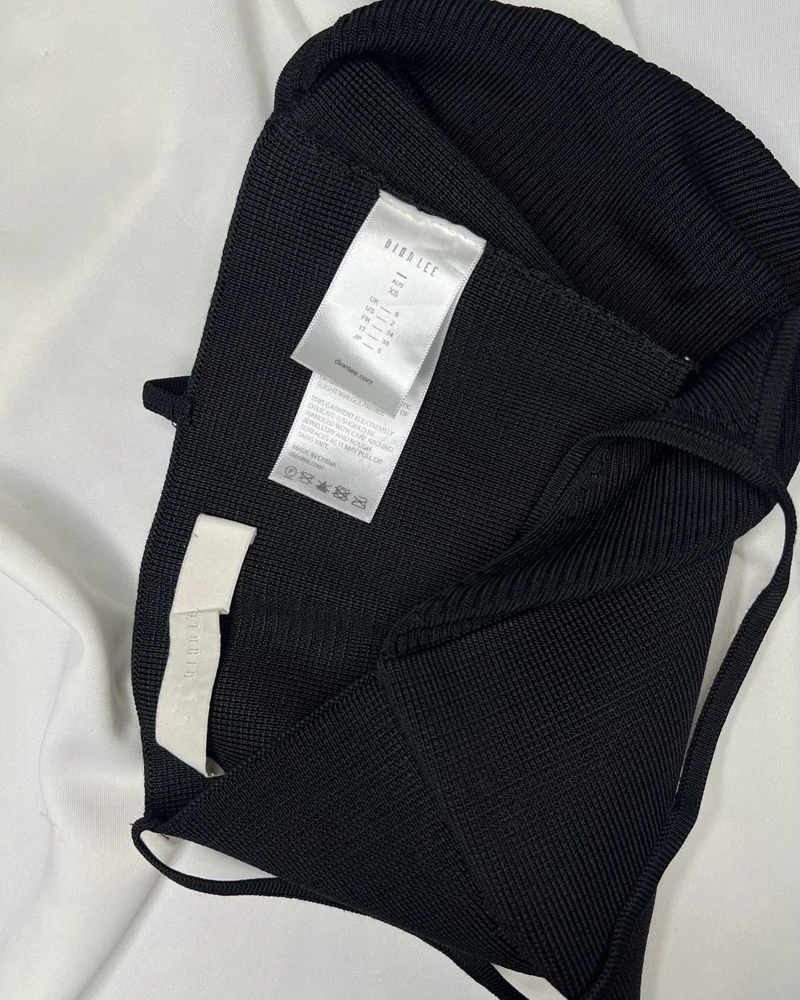 Dion Lee Crop Tops, size XS / 34 / 6, photo 5