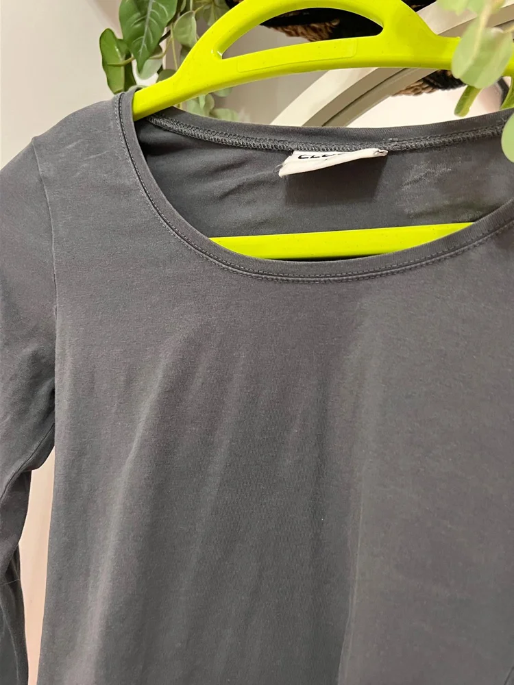 local brands Long Sleeve, size S / 36 / 8, photo 3