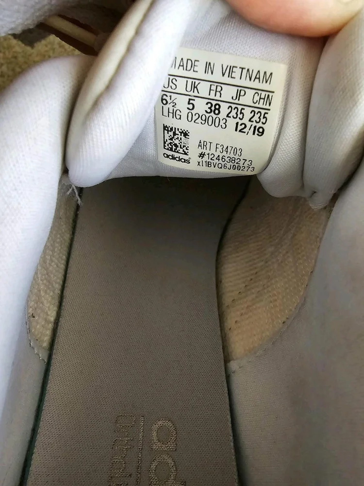 adidas Originals Sneakers, size 37, photo 3