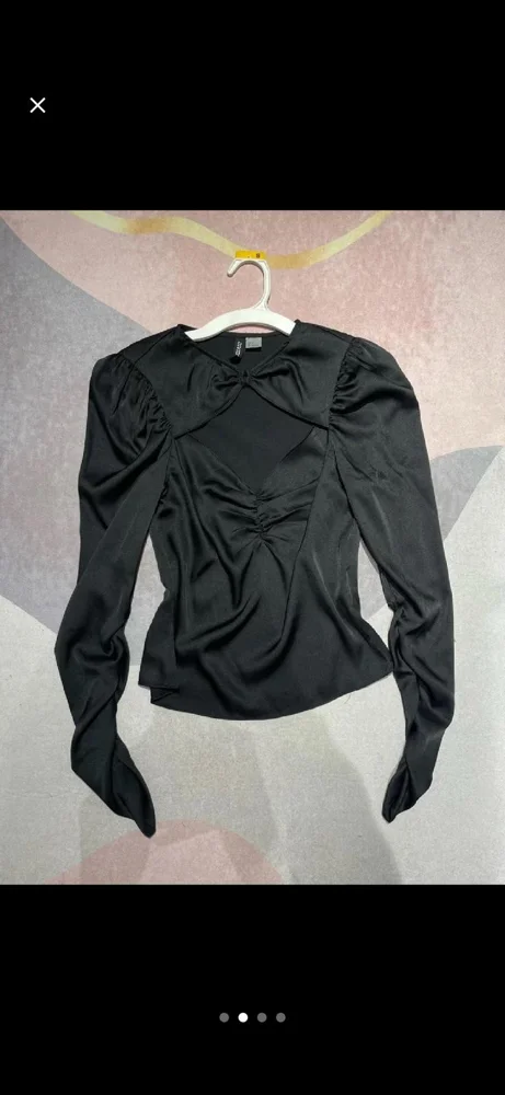H&M Blouses, size XS / 34 / 6, photo 3