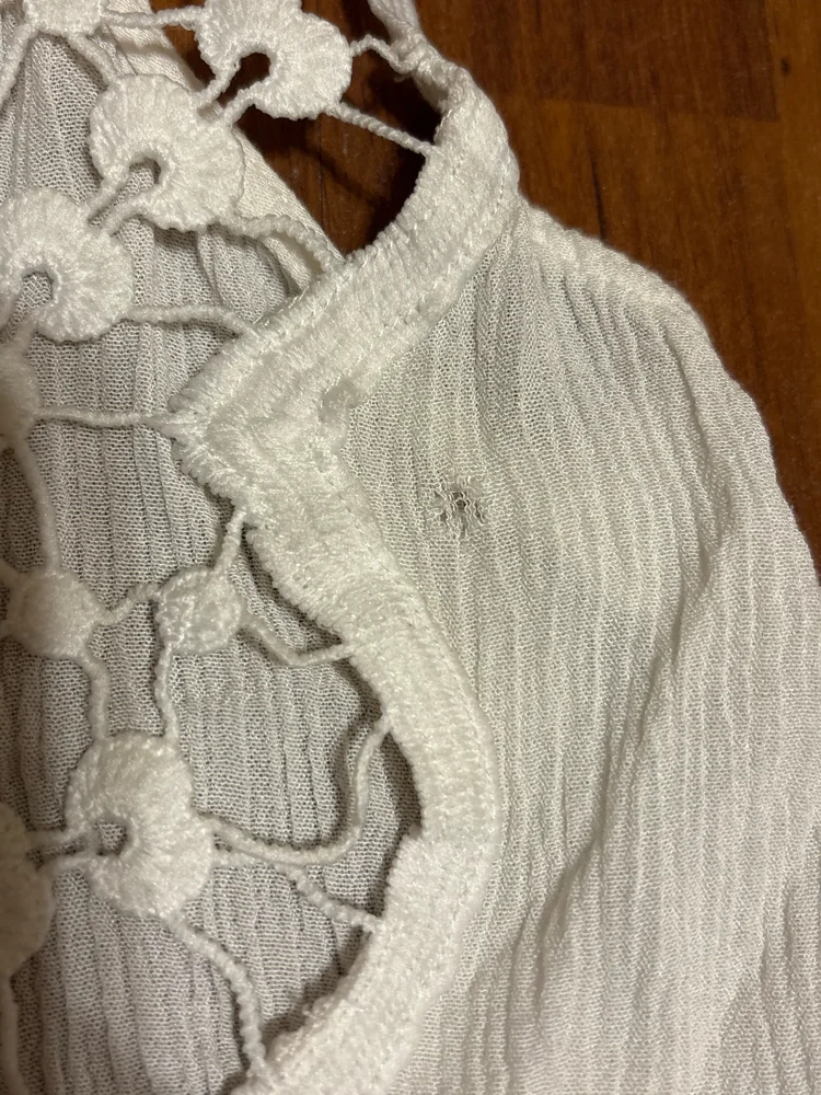 H&M Blouses, size S / 36 / 8, photo 4