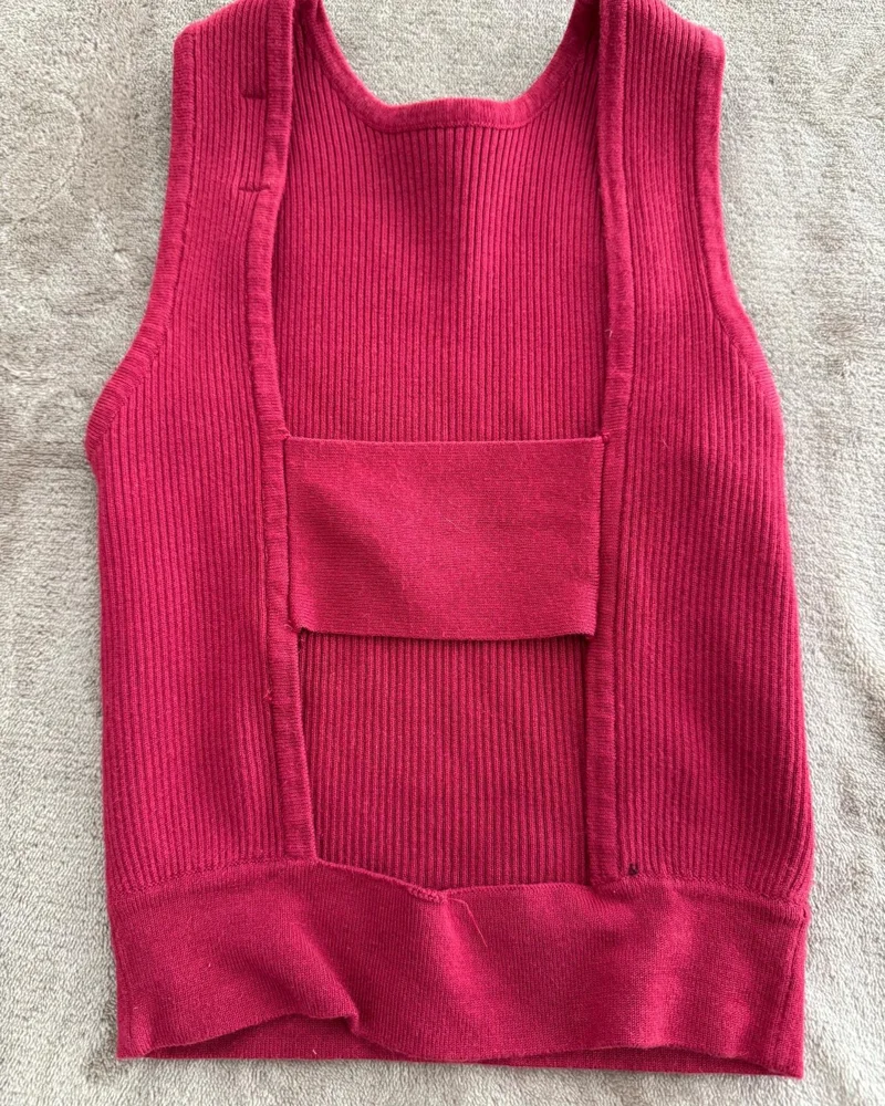 Bershka Crop Tops, size XS / 34 / 6, photo 3