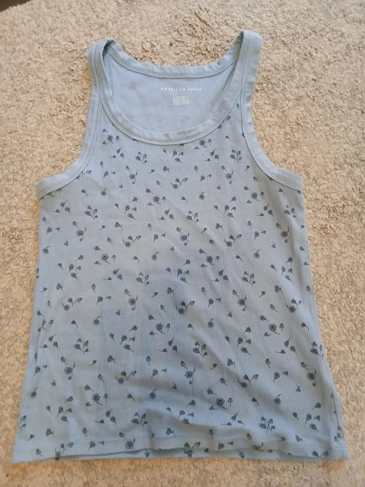 American Eagle Tank Tops