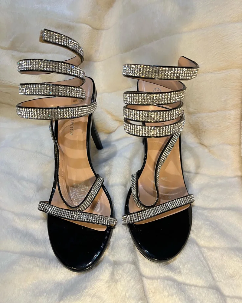 Stiletto Heels, size 39, photo 5