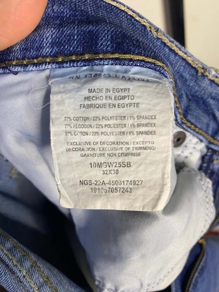 Wrangler Jeans, size W32, photo 6
