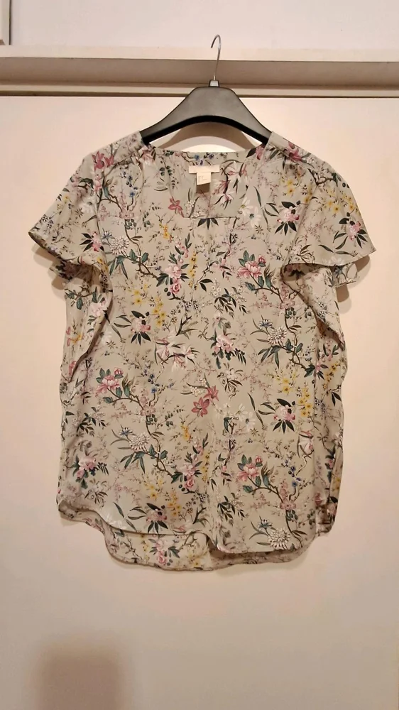 H&M Blouses, size M / 38 / 10, photo 6
