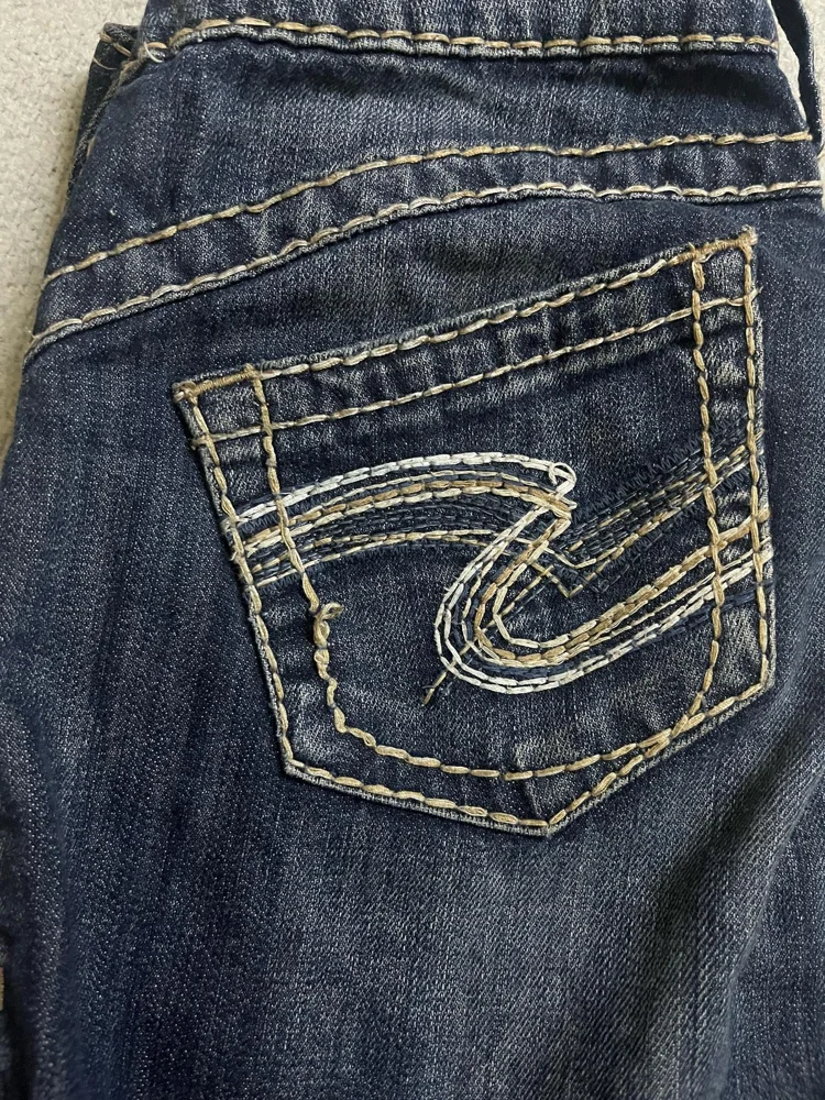 Silver Jeans, size M / 38 / 10, photo 6