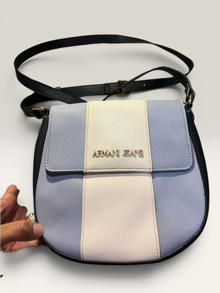 Armani Jeans Cross-Body Bag