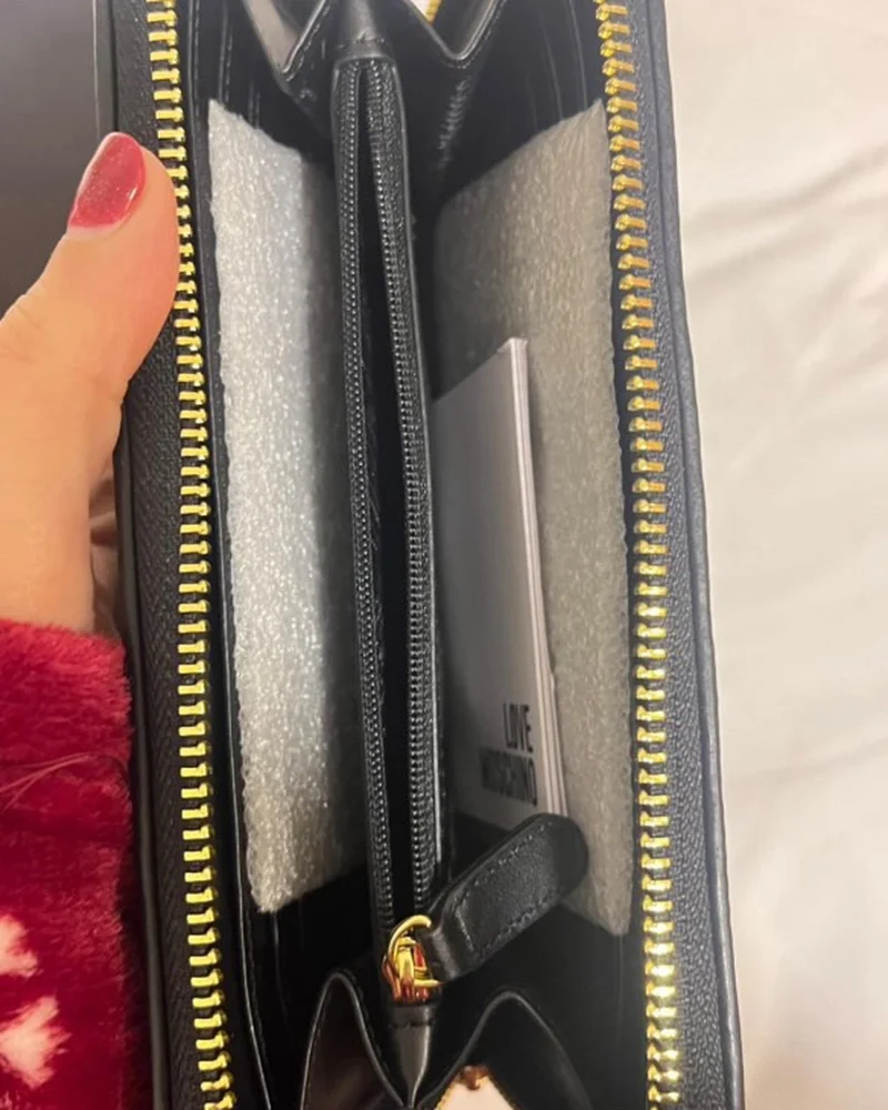 Love Moschino Wallets, size One size, photo 2