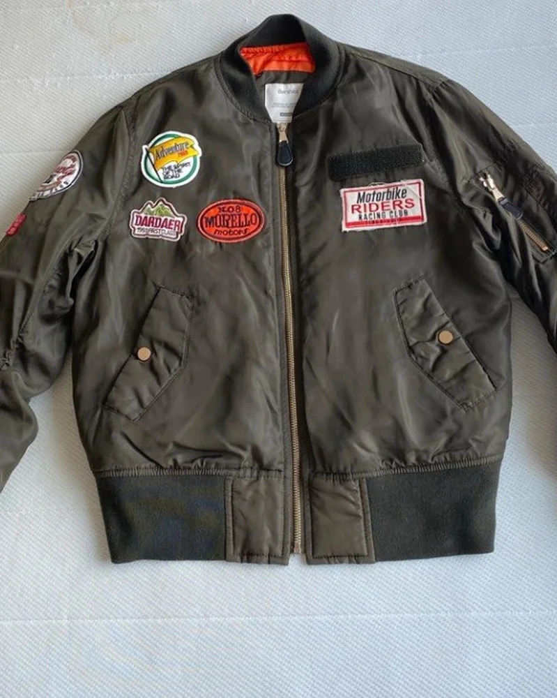 Bershka Jackets, size M / 38 / 10, photo 3