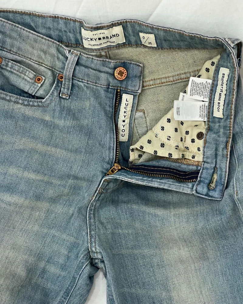 Jeans, size Other, photo 4