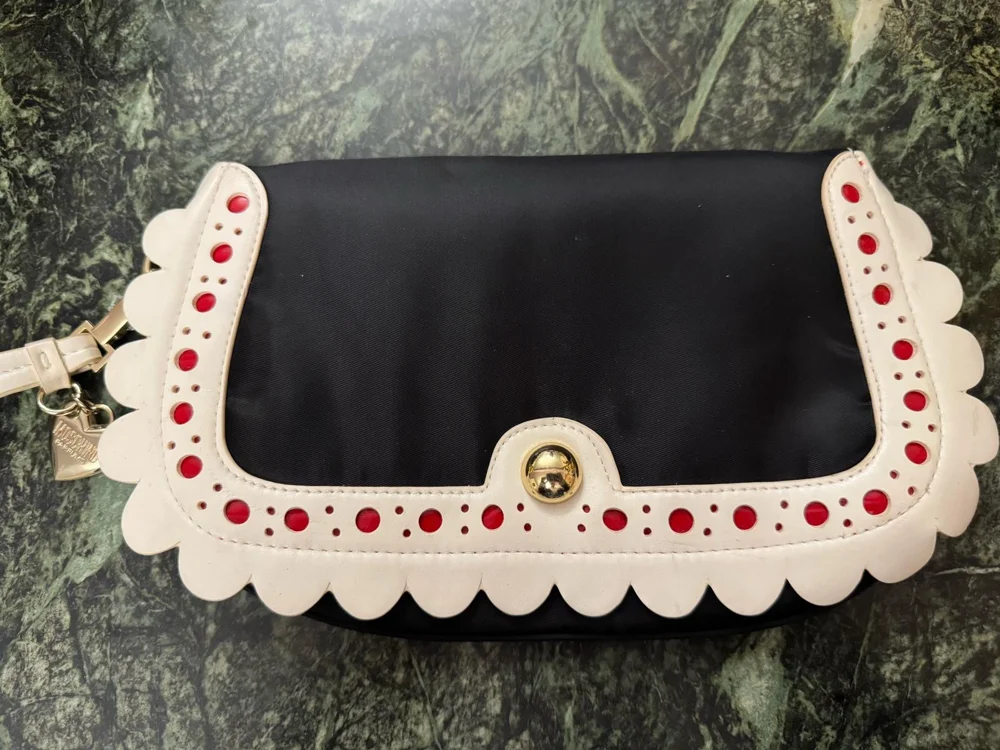 Moschino Clutch, size One size, photo 2