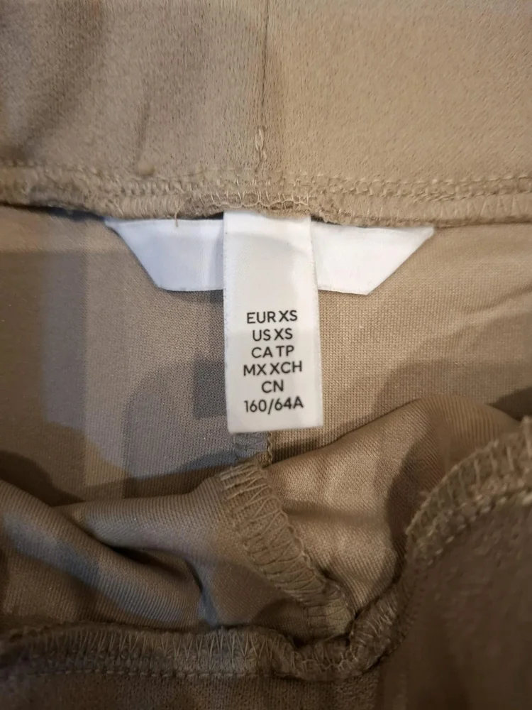 H&M Pants, size XS / 34 / 6, photo 4