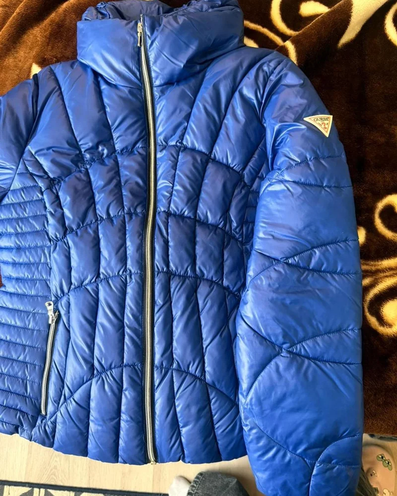 GUESS Jackets, size L / 40 / 12, photo 2