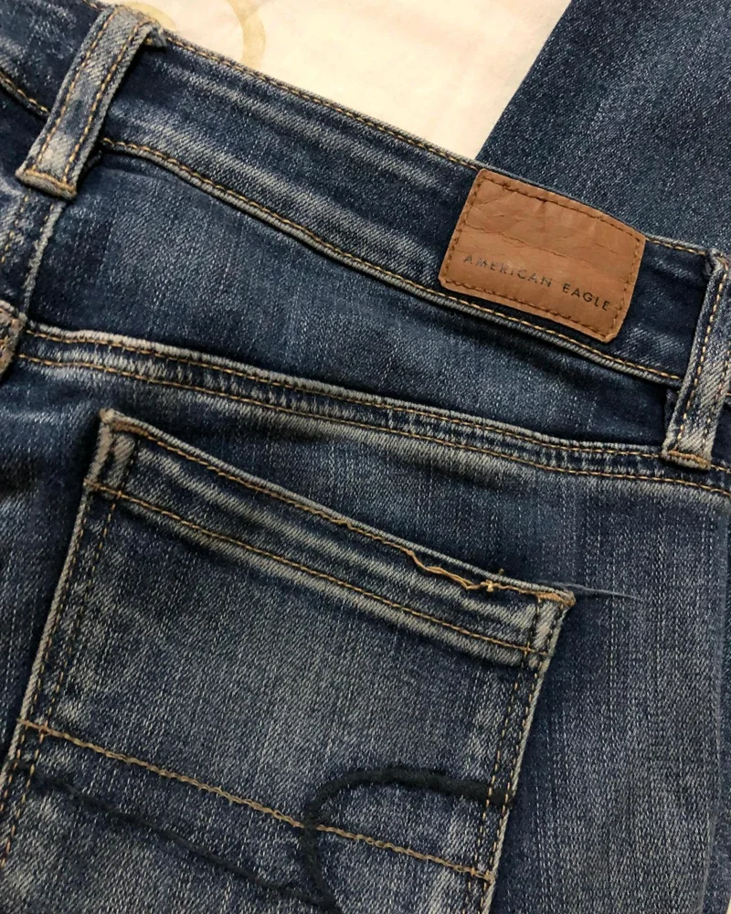 American Eagle Jeans, size XXS / 32 / 4, photo 6