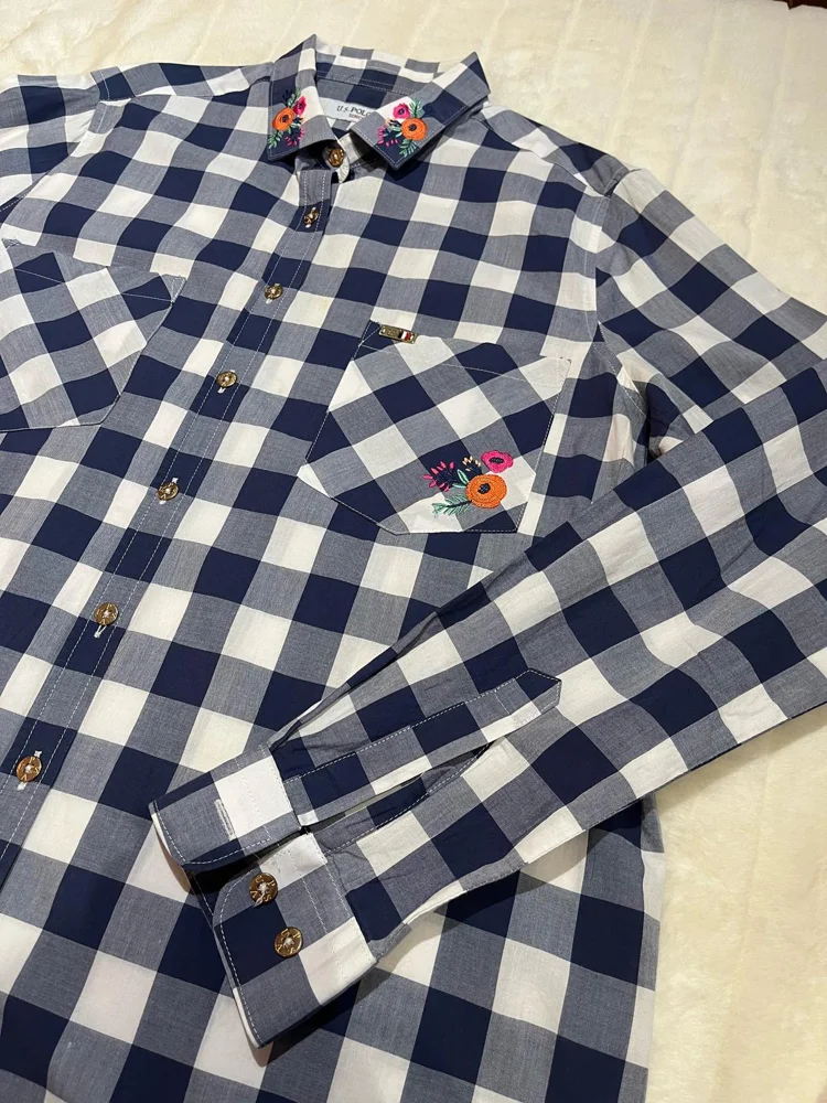 U.S. Polo Assn. Shirts, size M / 38 / 10, photo 4