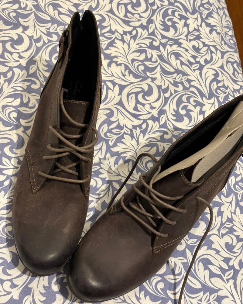K by Clarks Boots, size 39, photo 2