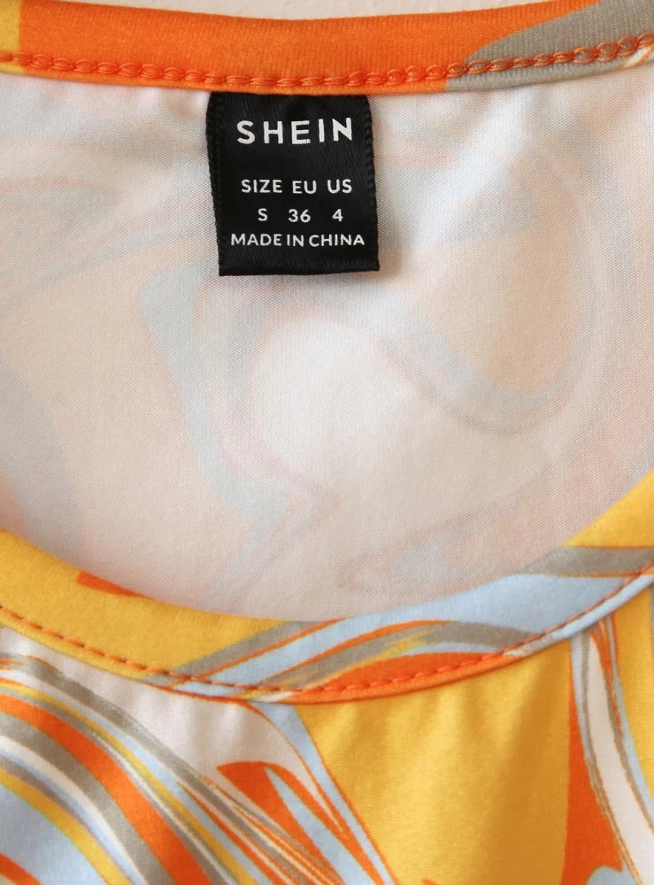 Shein Crop Tops, size S / 36 / 8, photo 4