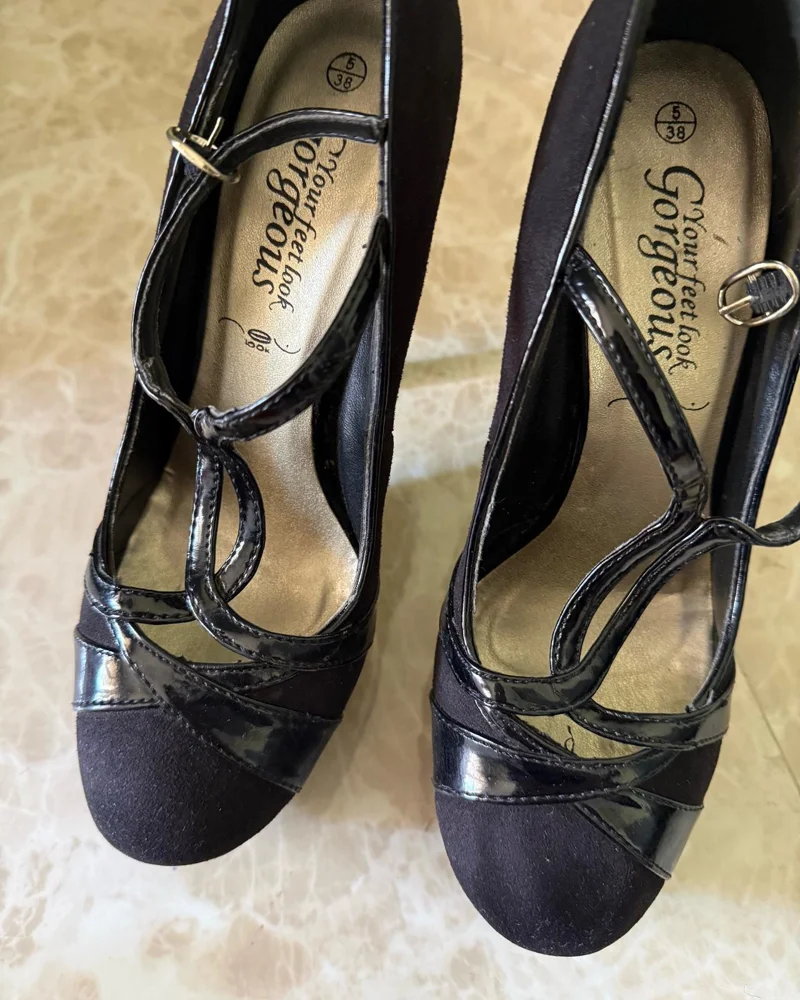 New Look Stiletto Heels, size 38, photo 3