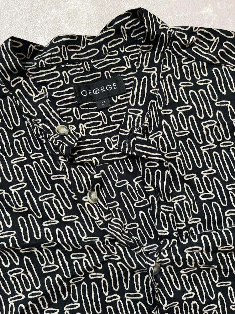George Shirts, size M, photo 4