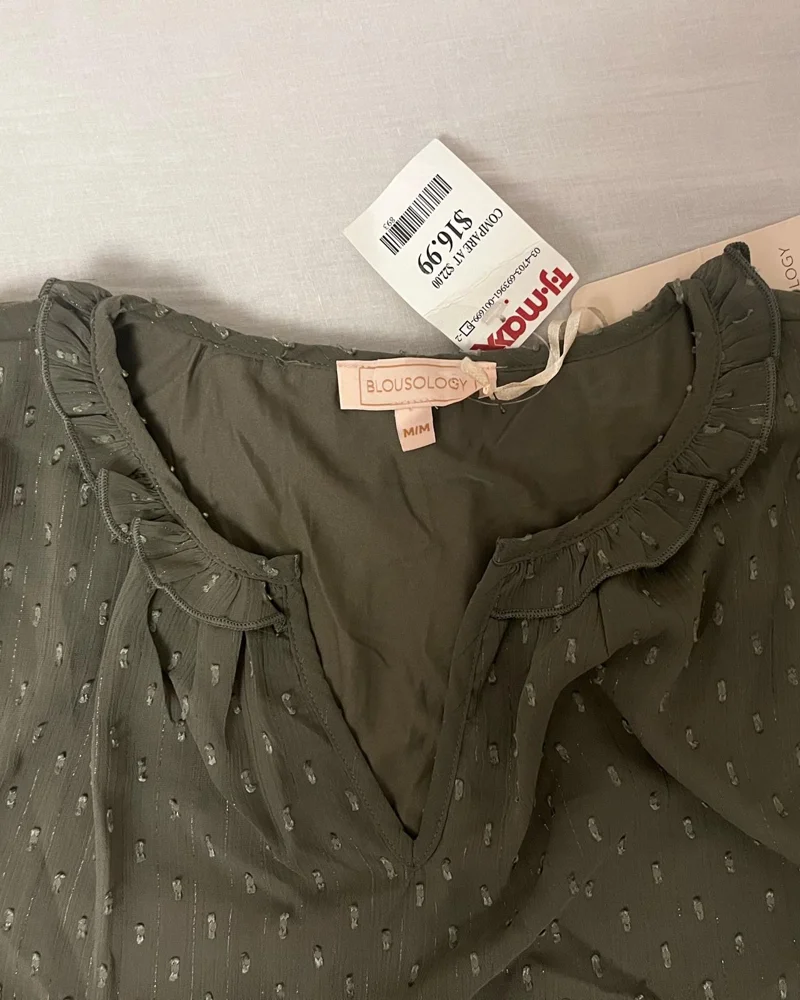 Blouses, size M / 38 / 10, photo 3