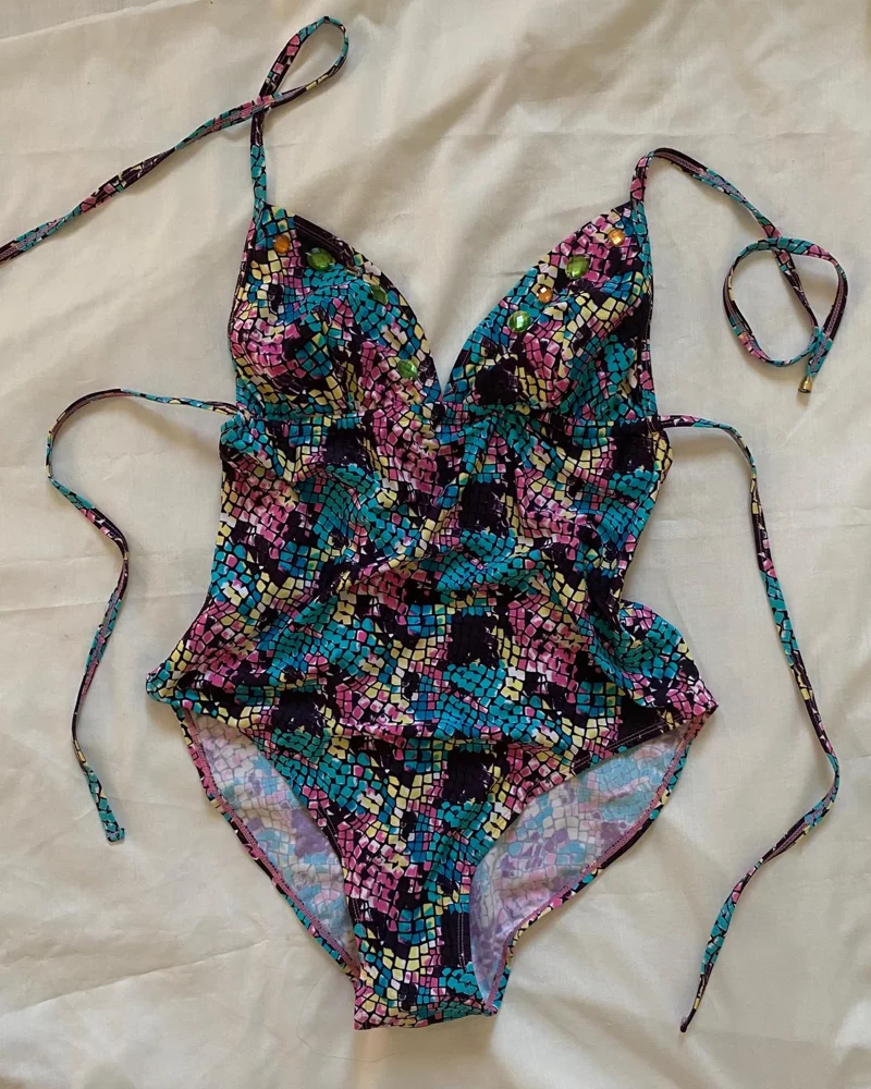 New Look One-Piece Swimsuits, size XL / 42 / 14, photo 2