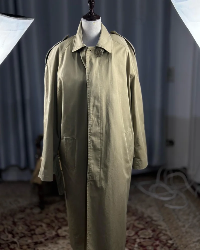 Yves Saint Laurent Coats, size L, photo 2