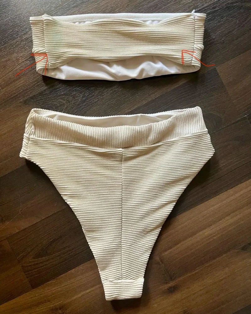 H&M Bikini, size S / 36 / 8, photo 4