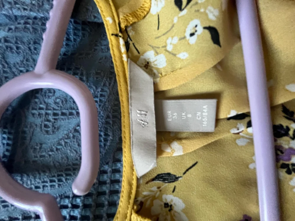 H&M Shirts, size S / 36 / 8, photo 4