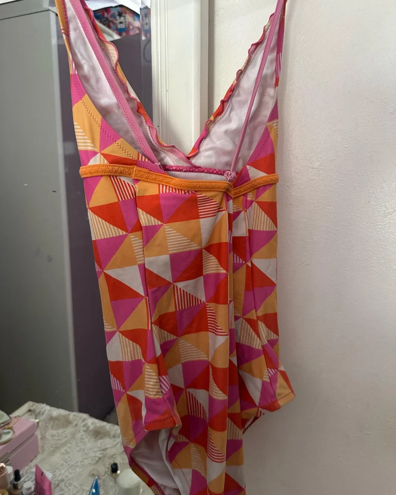 Puma One-Piece Swimsuits, size XXL / 44 / 16, photo 2