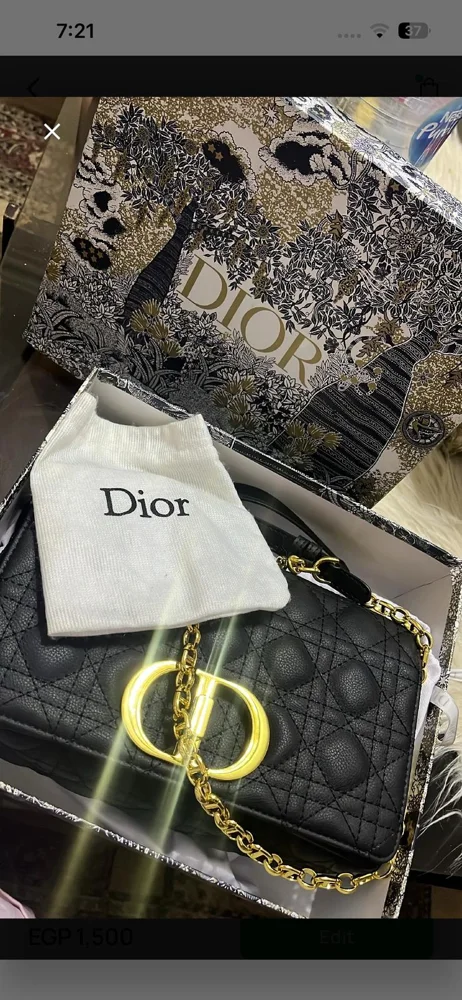 Dior Cross-Body Bag, size Other, photo 2