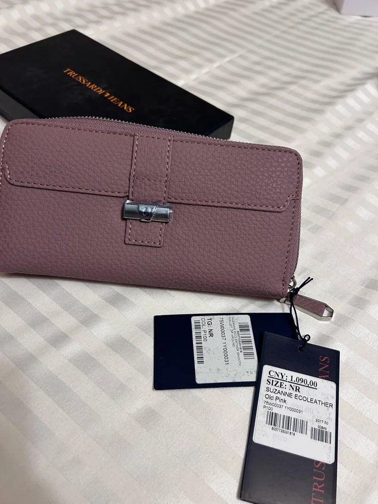 Trussardi Jeans Wallets, size One size, photo 5