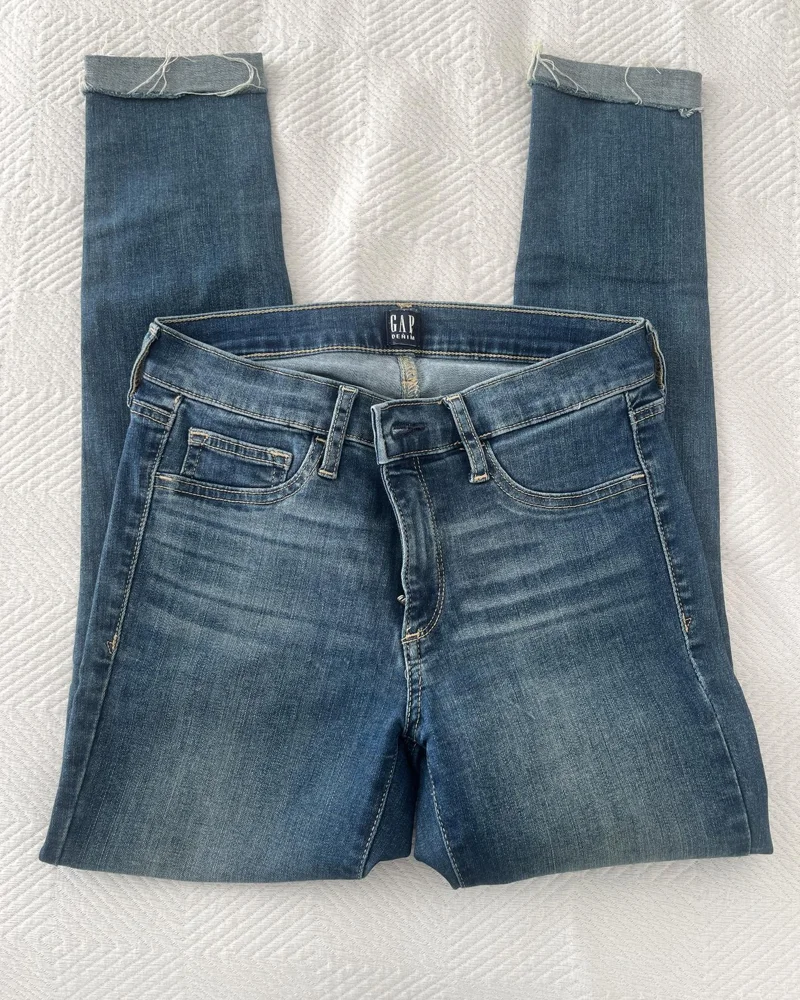 GAP Jeans, size S / 36 / 8, photo 4