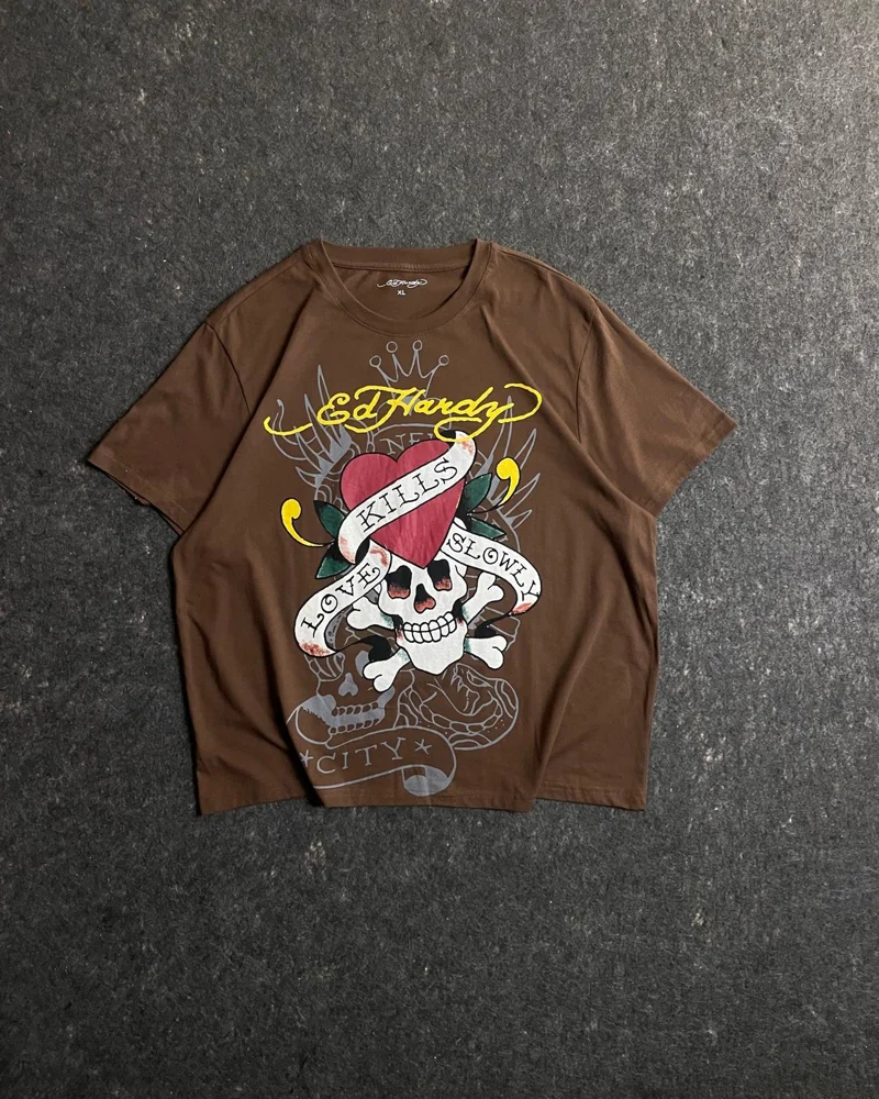 Ed Hardy T-shirts