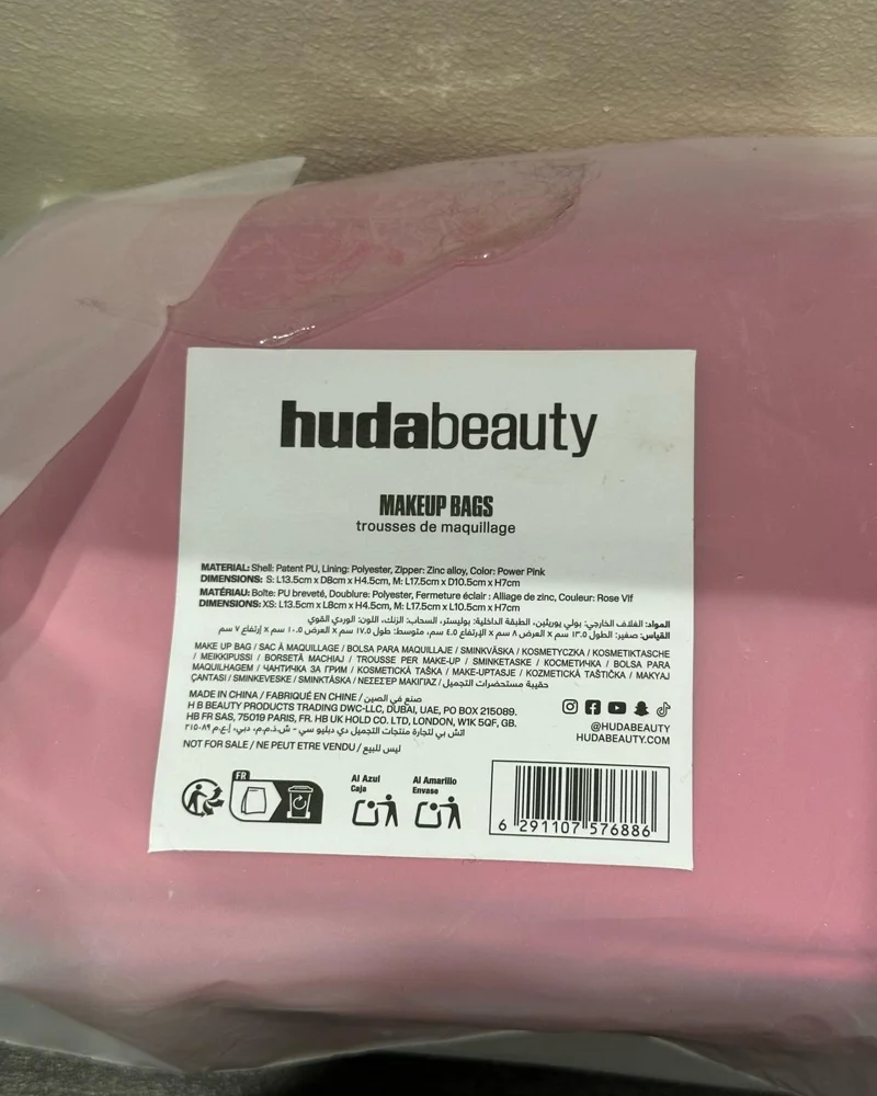 Huda Beauty Makeup, size No Size, photo 2