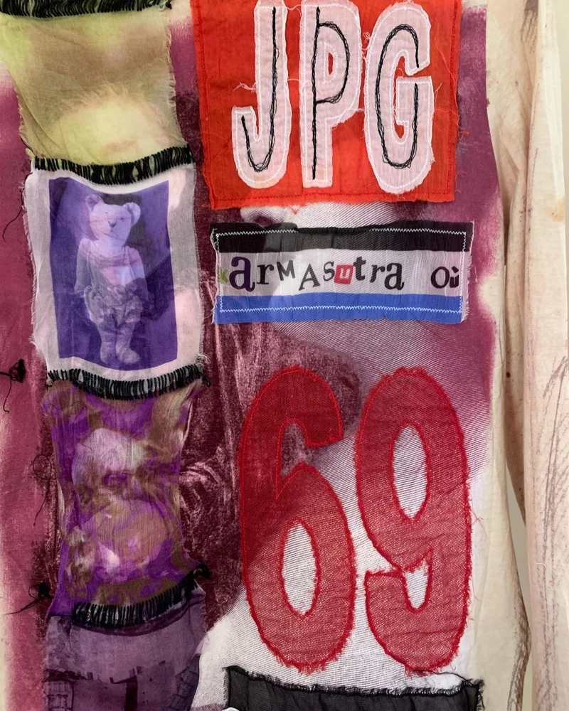 Jean Paul Gaultier Long Sleeve, size M / 38 / 10, photo 5