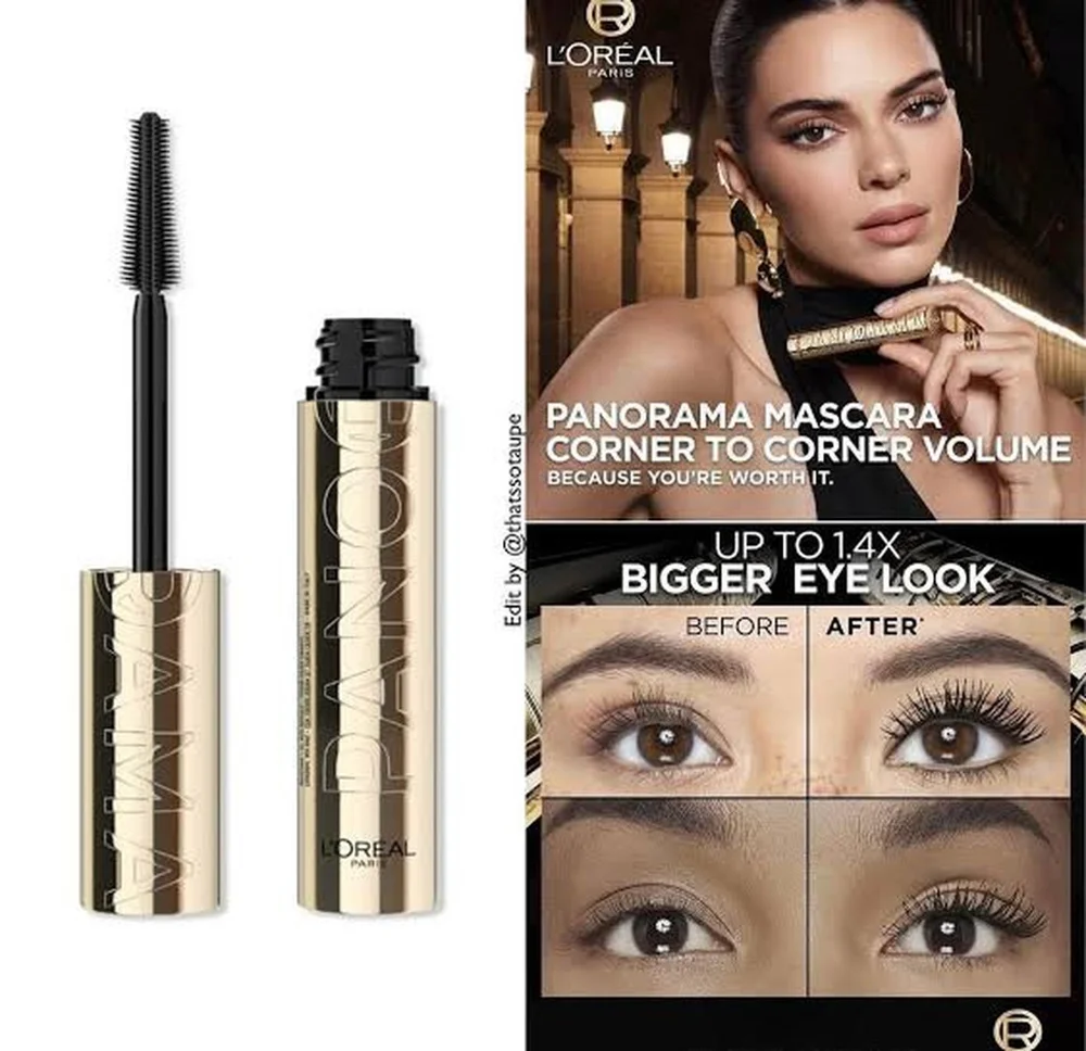 Mascara Makeup, size Other, photo 2