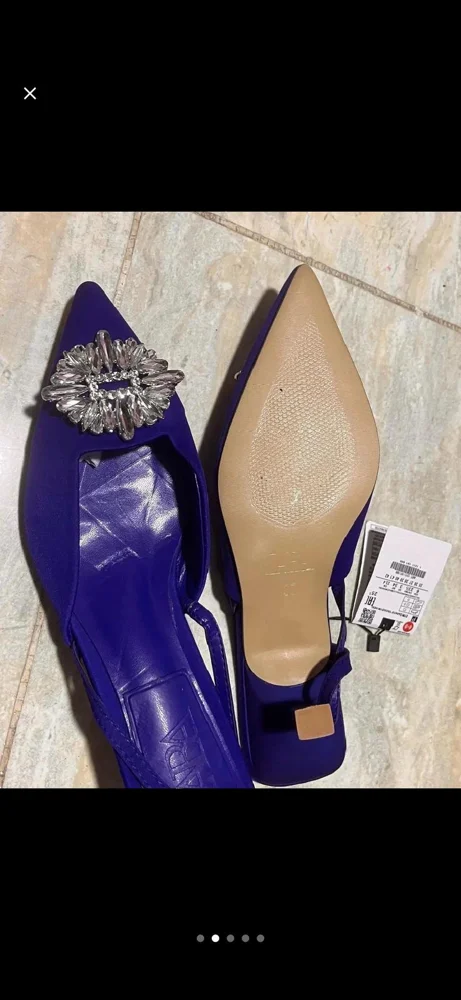 Zara Kitten Heels, size 37, photo 2