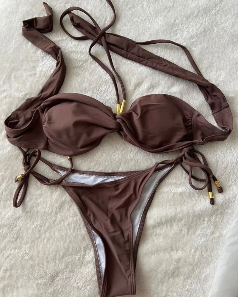 Shein Bikini, size S / 36 / 8, photo 3