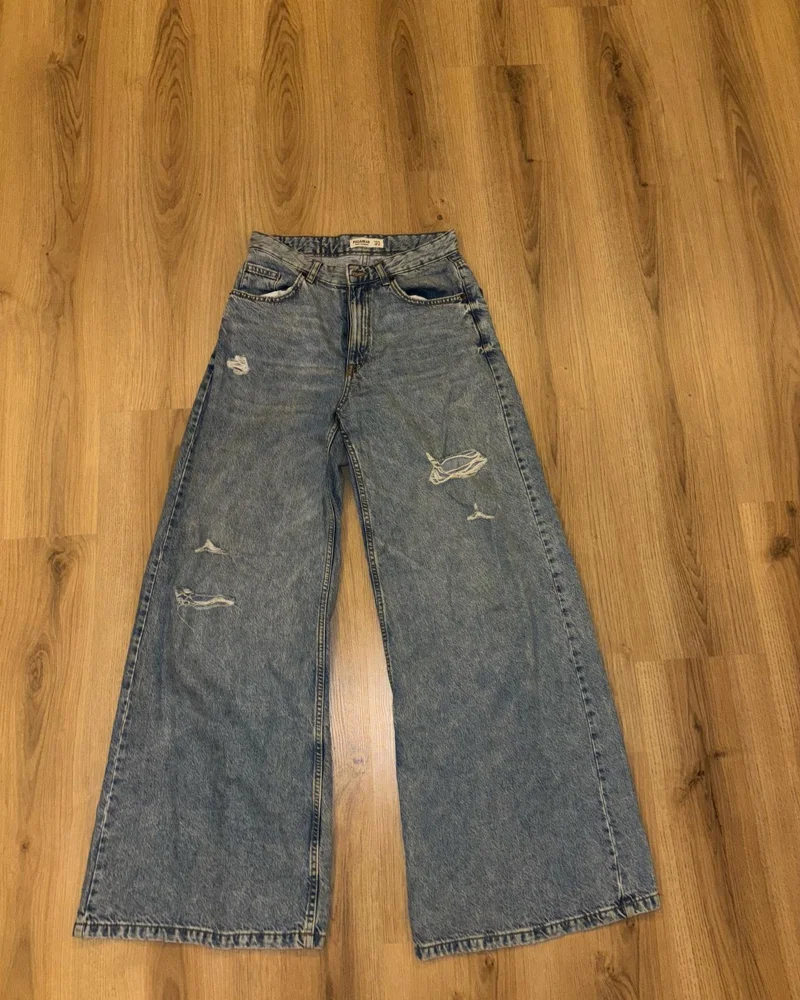 Pull & Bear Jeans, size XS / 34 / 6, photo 2