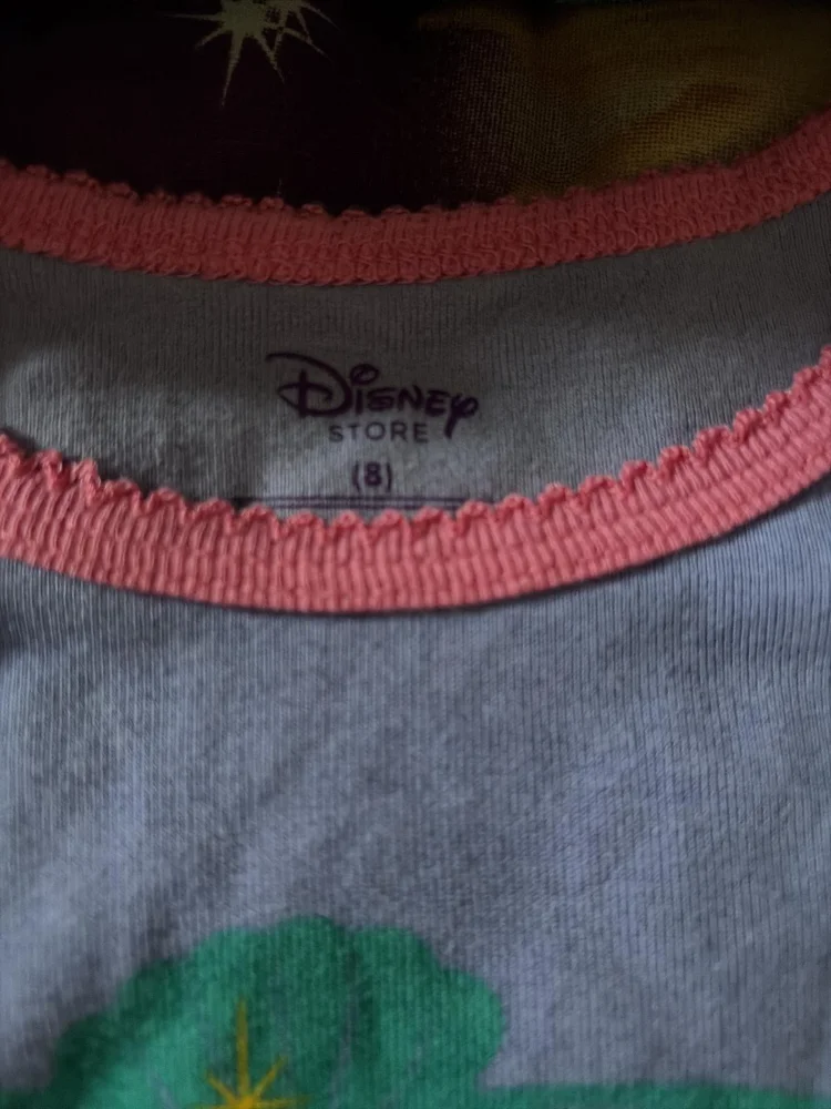 Disney Sleepwear, size 8y, photo 3