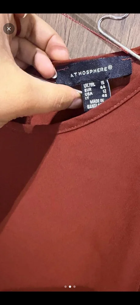 Atmosphere Blouses, size XXL / 44 / 16, photo 2