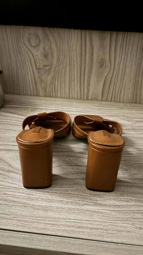 deja vu Sandals, size 38, photo 3