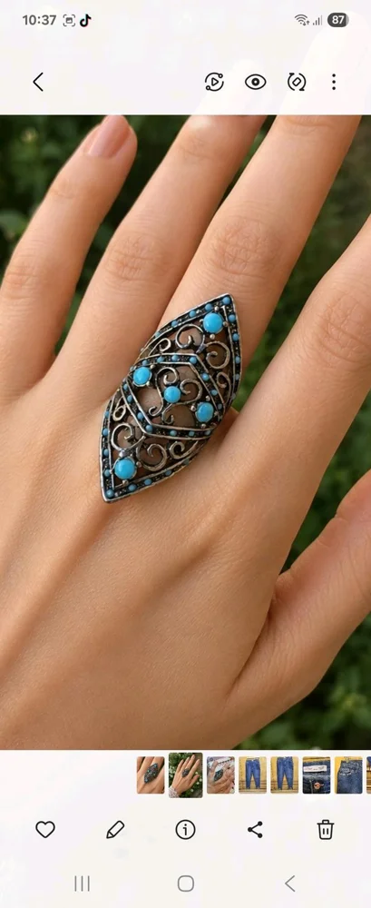 Rings, size Other, photo 2