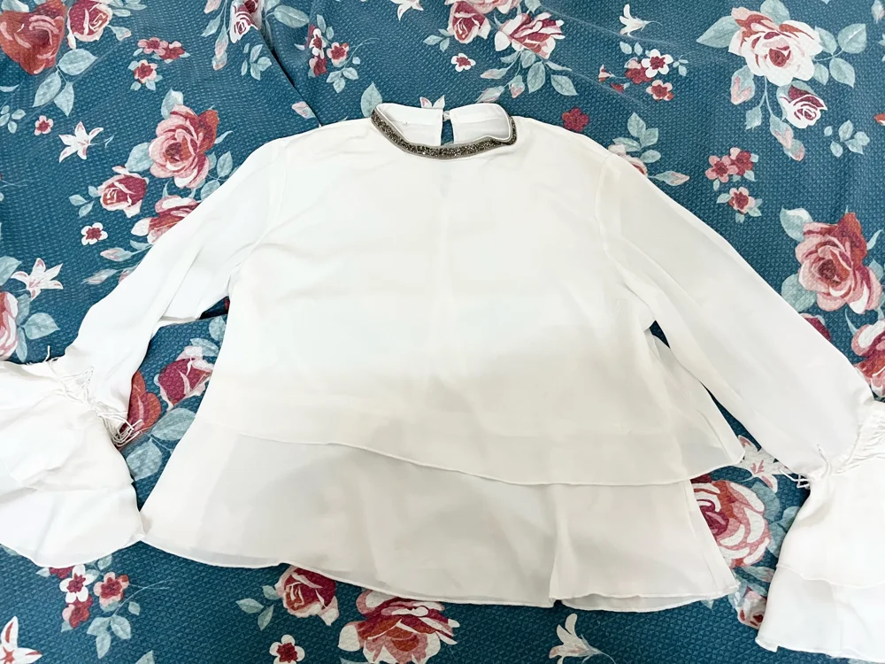 Blouses, size L / 40 / 12, photo 5